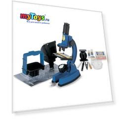 Микроскоп Konus Konuscience 1200x