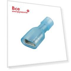 Плоская изолированная клемма REXANT 08-0633