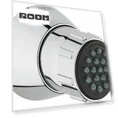 Душевая форсунка Grohe Relexa Plus 28286000 боковой душ
