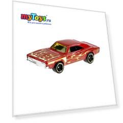 Базовая машинка Hot Wheels 69 Dodge Charger 500