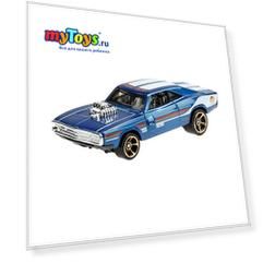 Базовая машинка Hot Wheels 70 Dodge Charger R/T