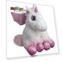 Мягкая игрушка Molli Единорог, 20 см