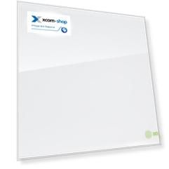 Демонстрационная доска Cactus CS-GBD-120X150-UWT стекло, 120x150см, ультра белый