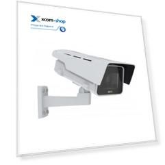 Видеокамера IP Axis P1375 RU