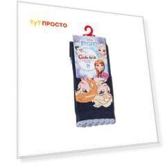 Носки детские Conte Disney р.22 темно-синий 19с-5спм