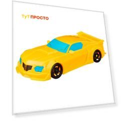 Робот-трансформер Hasbro титаны Бамблби 33504