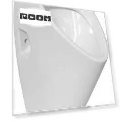 Писсуар Jika Golem 4306.1 подвесной, с внешним подводом воды