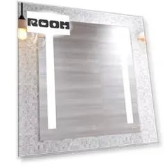 Зеркало Cersanit LED 020 base 70, с подсветкой