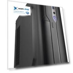 Компьютер X-Com *Business Slim* Intel Core i3-9100/H310/8GB DDR4/SSD 240GB/400W/Win10Pro