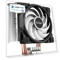 Кулер PCCooler GI-D56V HALO RGB