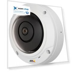 Видеокамера IP Axis M3037-PVE