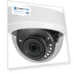 Видеокамера IP EZ-IP EZ-IPC-D1B40P-0360B 4Мп, 1/3" CMOS, ICR, 3.6мм, H.265+/H.265/H.264+/H.264, 4Мп/20к\с, ИК-20м, DC12В, PoE