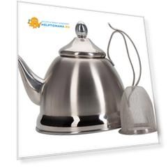 Чайник заварочный Regent Inox Promo, 0,8л