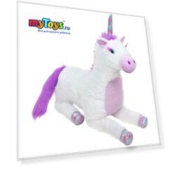 Мягкая игрушка Melissa & Doug Единорог