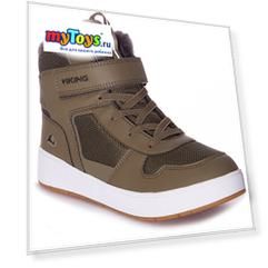 Утеплённые ботинки Viking Jack GTX Jr