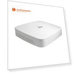 Видеорегистратор NVR (сетевой) Dahua DHI-NVR4108-4KS2/L