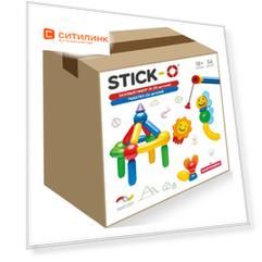 Конструктор STICK-O Большая рыбалка