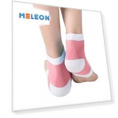 Увлажняющие гелевые носки Eternauty Gel Heel Socks