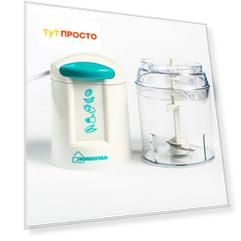 Измельчитель Homestar 2007 300вт