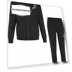 Костюм мужской Puma Amplified, размер 44-46