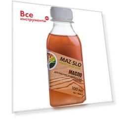 Масло для рабочих поверхностей и мебели MAZ-SLO