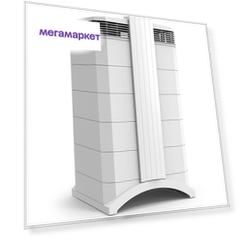 Воздухоочиститель IQAir HealthPro 250 Gray