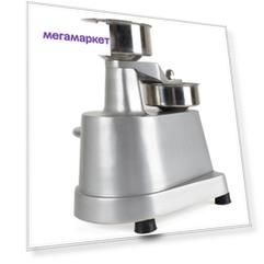 Пресс для гамбургеров механический Foodatlas HM-100 10 см