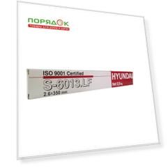 Электроды Hyundai, S-6013.LF/Стандарт АНО-21, 2.6х350 мм, 0.9 кг