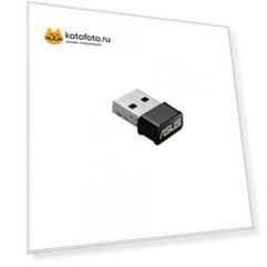 Wi-Fi адаптер Asus USB-AC53 NANO (90IG03P0-BM0R10)