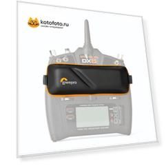 Чехол LowePro QuadGuard TX Wrap LP37009-PWW черный/серый