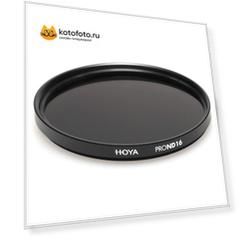 Фильтр градиентный Hoya GRAD ND16 PRO 82мм