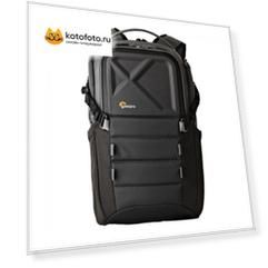 Рюкзак LowePro QuadGuard BP X1 LP37007-PWW черный/серый