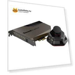 Звуковая карта Creative Sound Blaster AE-7 (70SB180000000)