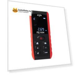 Дальномер лазерный Elitech ЛД 60H