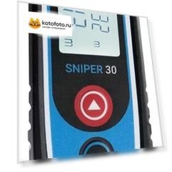 Дальномер лазерный Instrumax Sniper 30