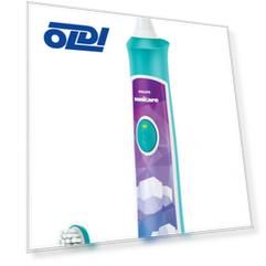 Зубная щётка Philips Sonicare For Kids HX6322/04 белый