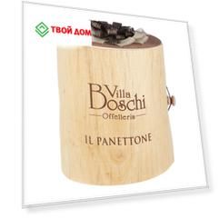Кекс Villa Boschi Panettone Рождественский, 1 кг