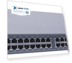 Коммутатор PoE GIGALINK GL-SW-G304-56P L3, 48 BASE-TX 10/1001000Mb/s POE, 8* 1/10G SFP+, 1 Console MiniUSB. 2 слота блоков питания, 1U 19" бюджет PoE