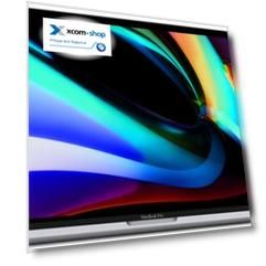 Ноутбук 16" Apple MacBook Pro 16 with Touch Bar Z0XZ005KZ/Z0XZ000U7 i9 2.4GHz/64GB/2TB SSD/Radeon Pro 5500M 8GB, Space Grey