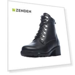 Ботильоны женские ZENDEN