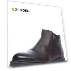 Ботинки мужские ZENDEN
