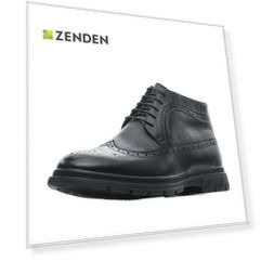 Броги мужские ZENDEN