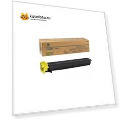 Тонер Konica-Minolta bizhub C452/552/652 желтый TN-613Y (o)