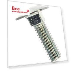 Винт с низкой полукруглой bosch 2910281201
