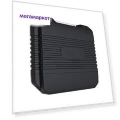 Маршрутизатор MIKROTIK RBLtAP-2HnD&R11e-LTE