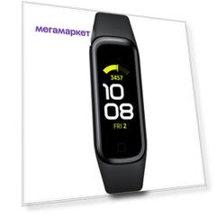 Смарт браслет Samsung Galaxy Fit 2 Black (SM-R220NZKACIS)