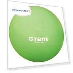 Atemi Мяч гимнастический AGB0155 55 см