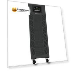 ИБП Ippon Innova RT 33 60K Tower черный