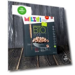 Хлопья ржаные без сахара, MILZU BIO ~ 300 г