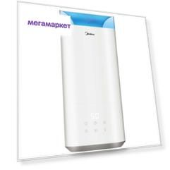 Воздухоувлажнитель Midea MHU-2955 White